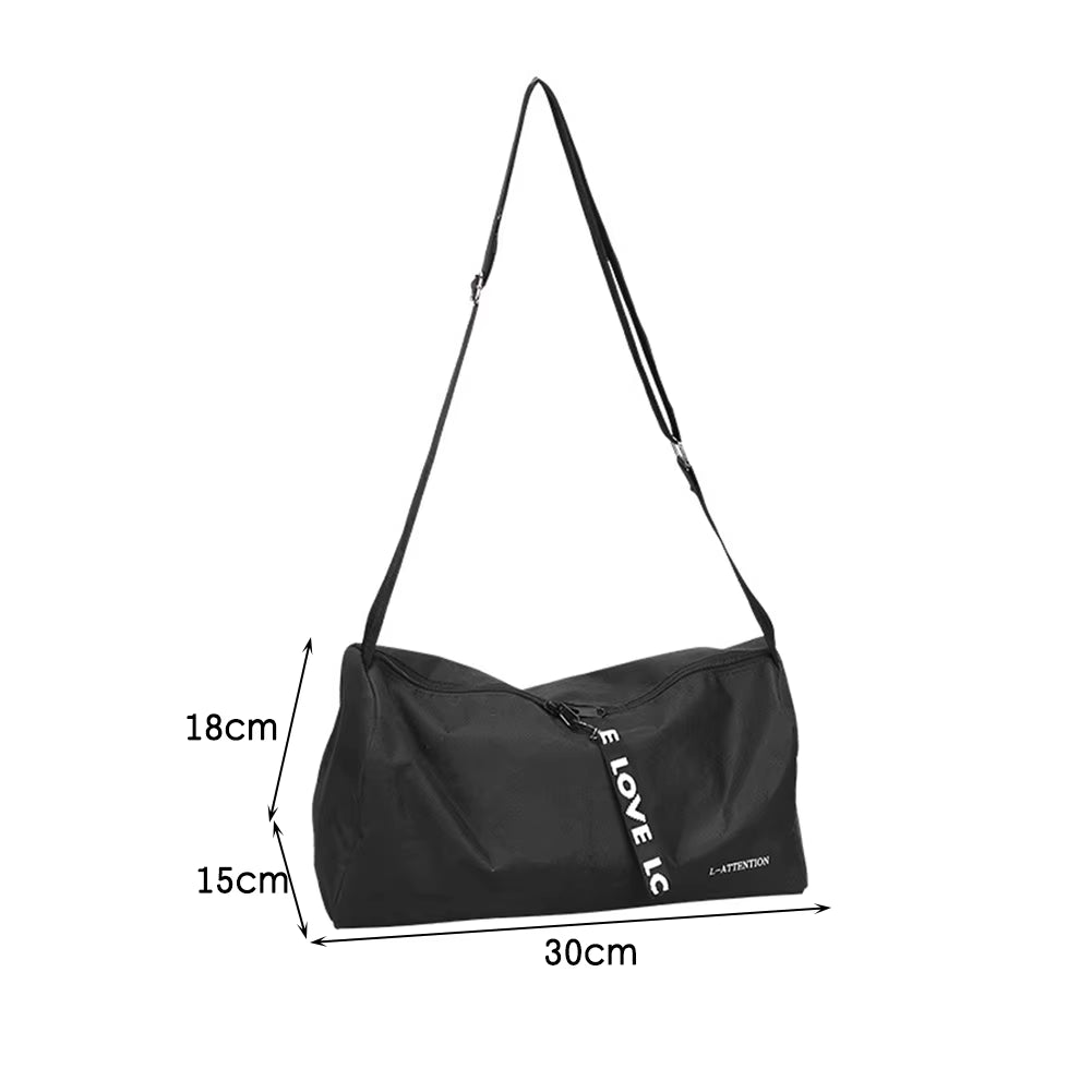 Adjustable Gym Bag