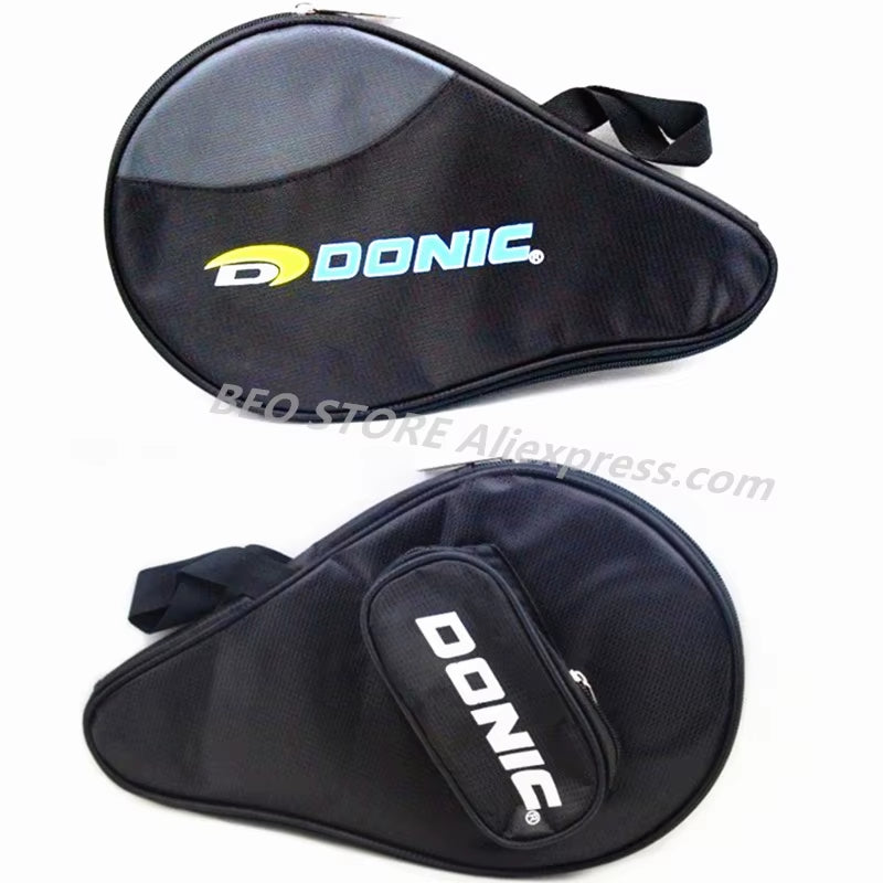 Bolsa para Raquetas de Tenis de Mesa – Estuche Profesional para Entrenamiento y Juegos de Ping Pong