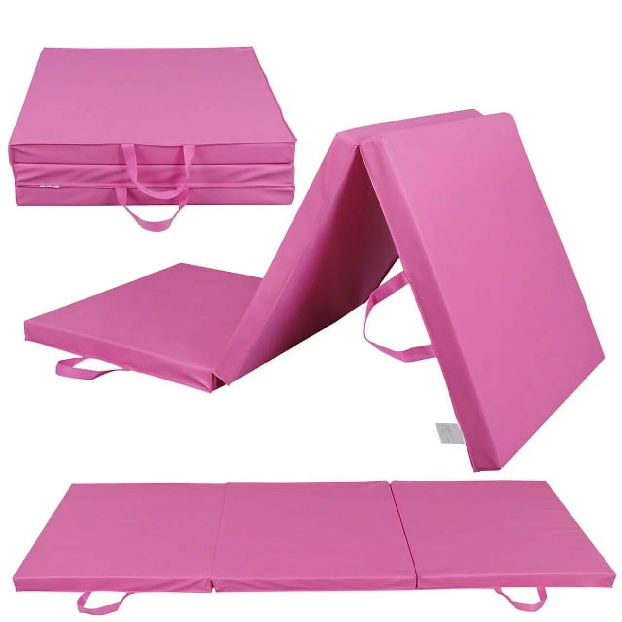 Tri-Fold Yoga Mat