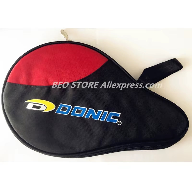 Bolsa para Raquetas de Tenis de Mesa – Estuche Profesional para Entrenamiento y Juegos de Ping Pong