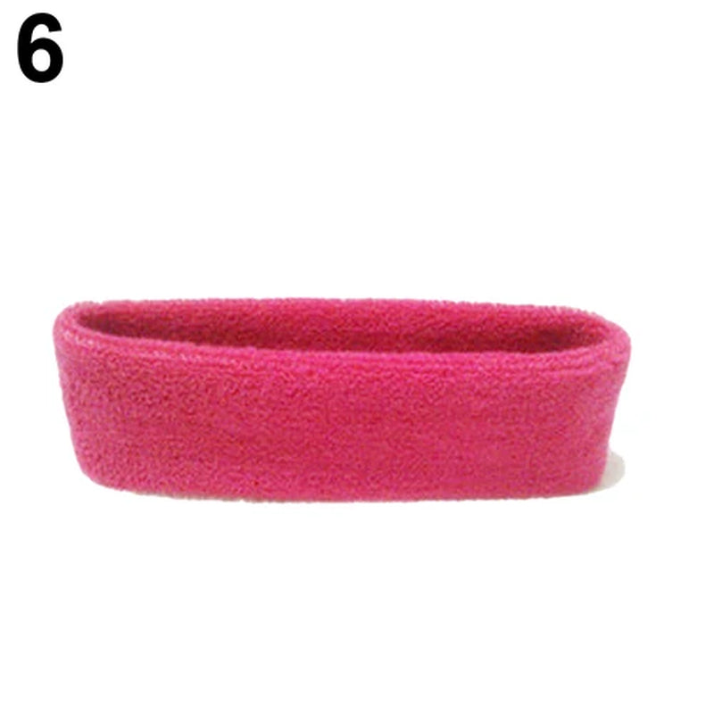 Cinta Deportiva el Pelo – Banda Elástica Antisudor para Yoga, Fitness y Ejercicio
