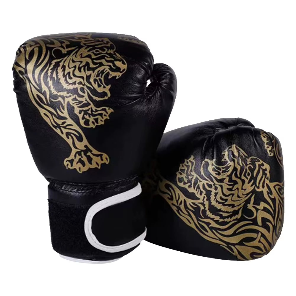 Boxing Ball and Gloves