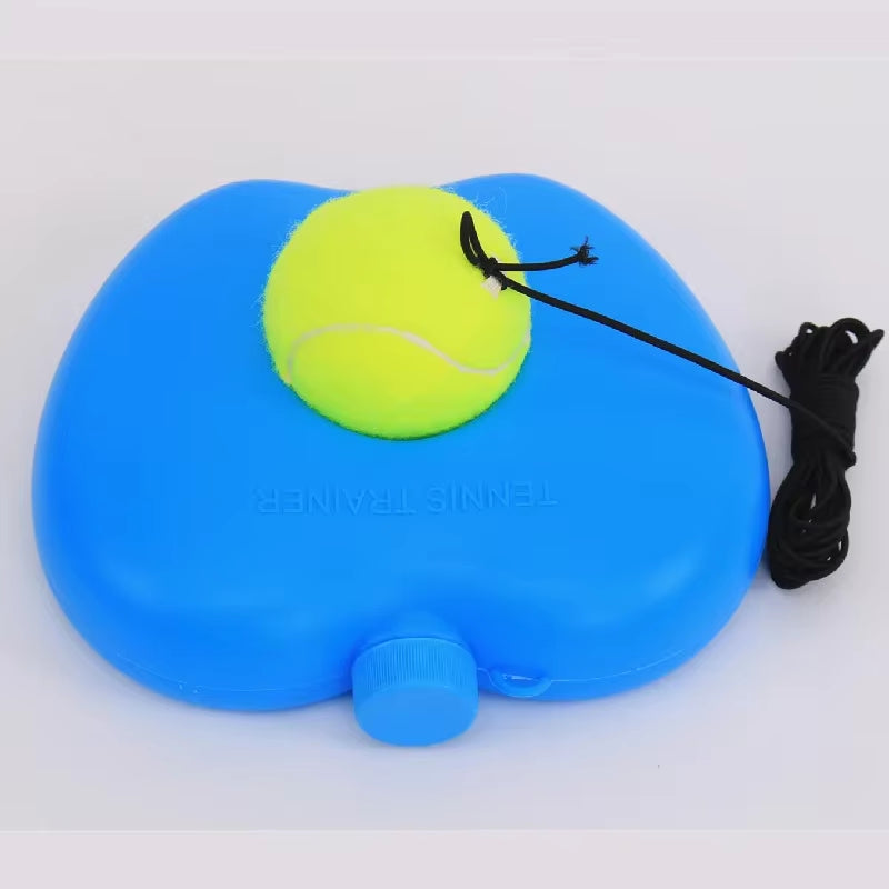 Dispositivo de Rebote para Práctica Individual y Mejora de Golpes de Tenis o Padel
