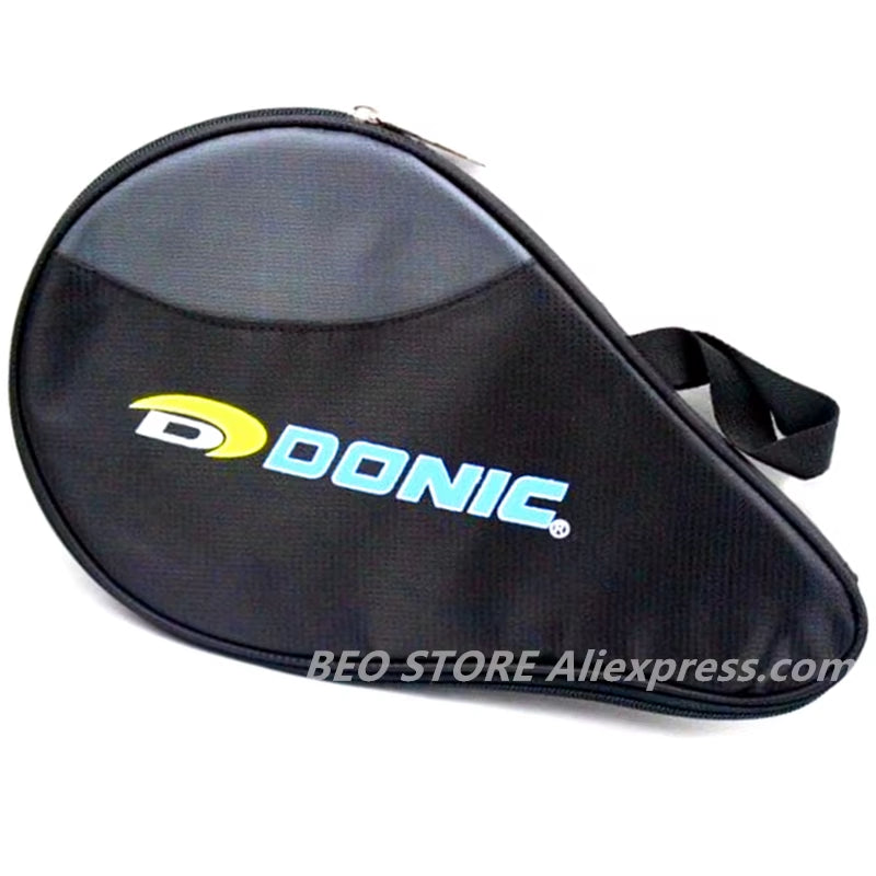 Bolsa para Raquetas de Tenis de Mesa – Estuche Profesional para Entrenamiento y Juegos de Ping Pong