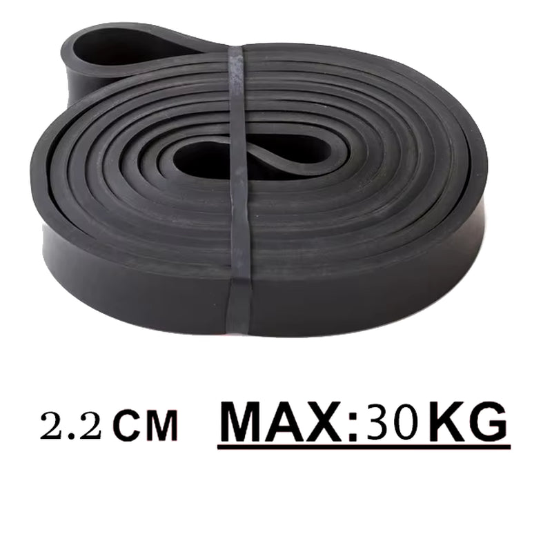 High Elasticity Resistance Bands