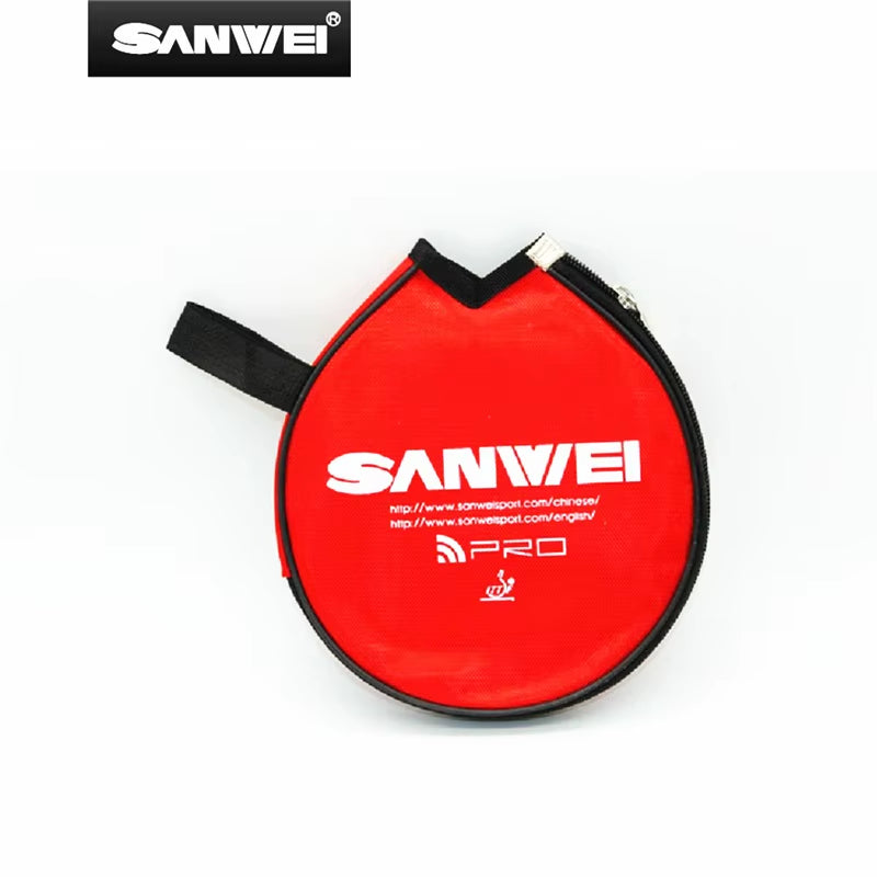 Bolsa para Raquetas de Tenis de Mesa – Estuche Profesional para Entrenamiento y Juegos de Ping Pong