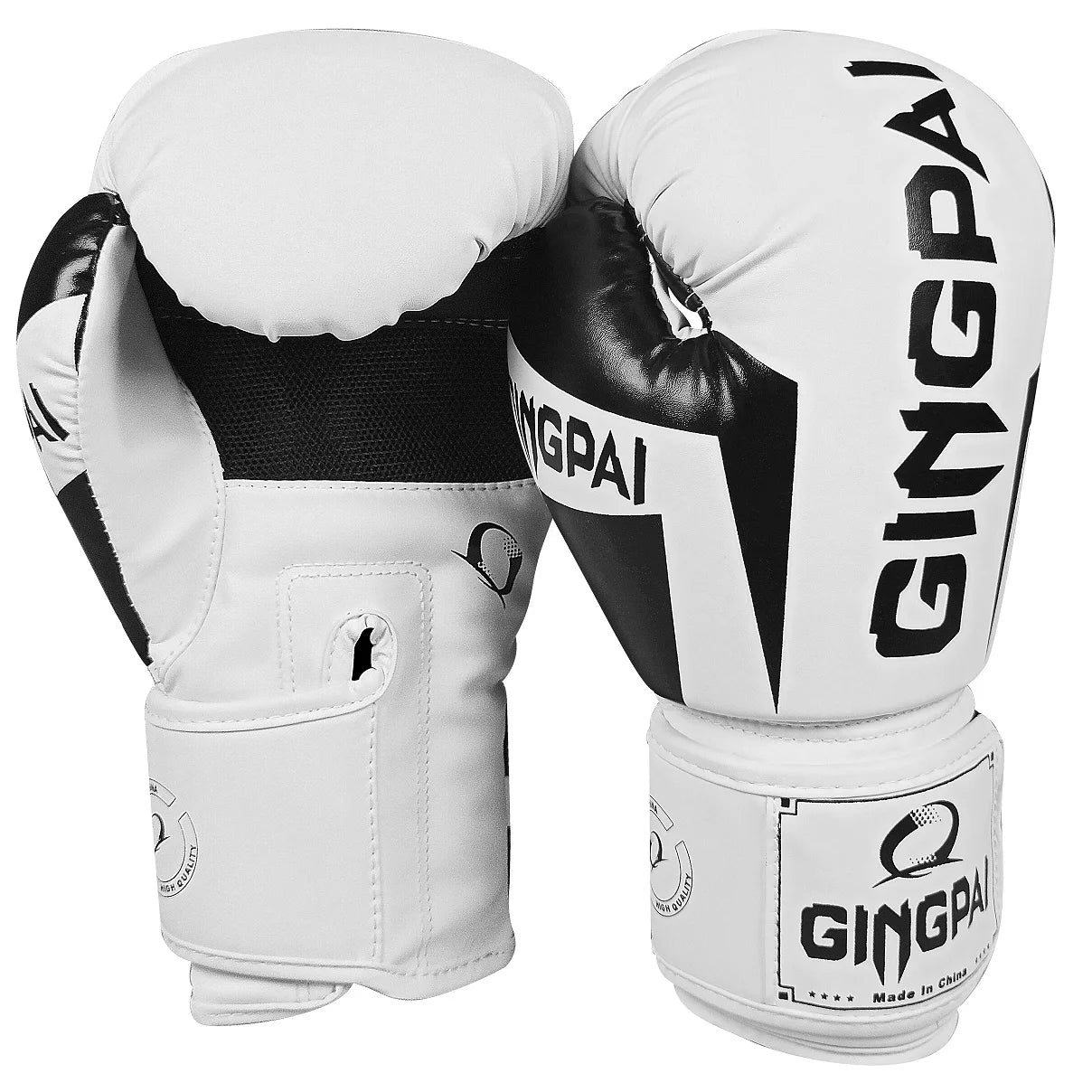 Guantes de Boxeo para Hombres, Mujeres y Niños – Útiles para Boxeo, Kickboxing, Muay Thai – 6/8/10/12 Oz