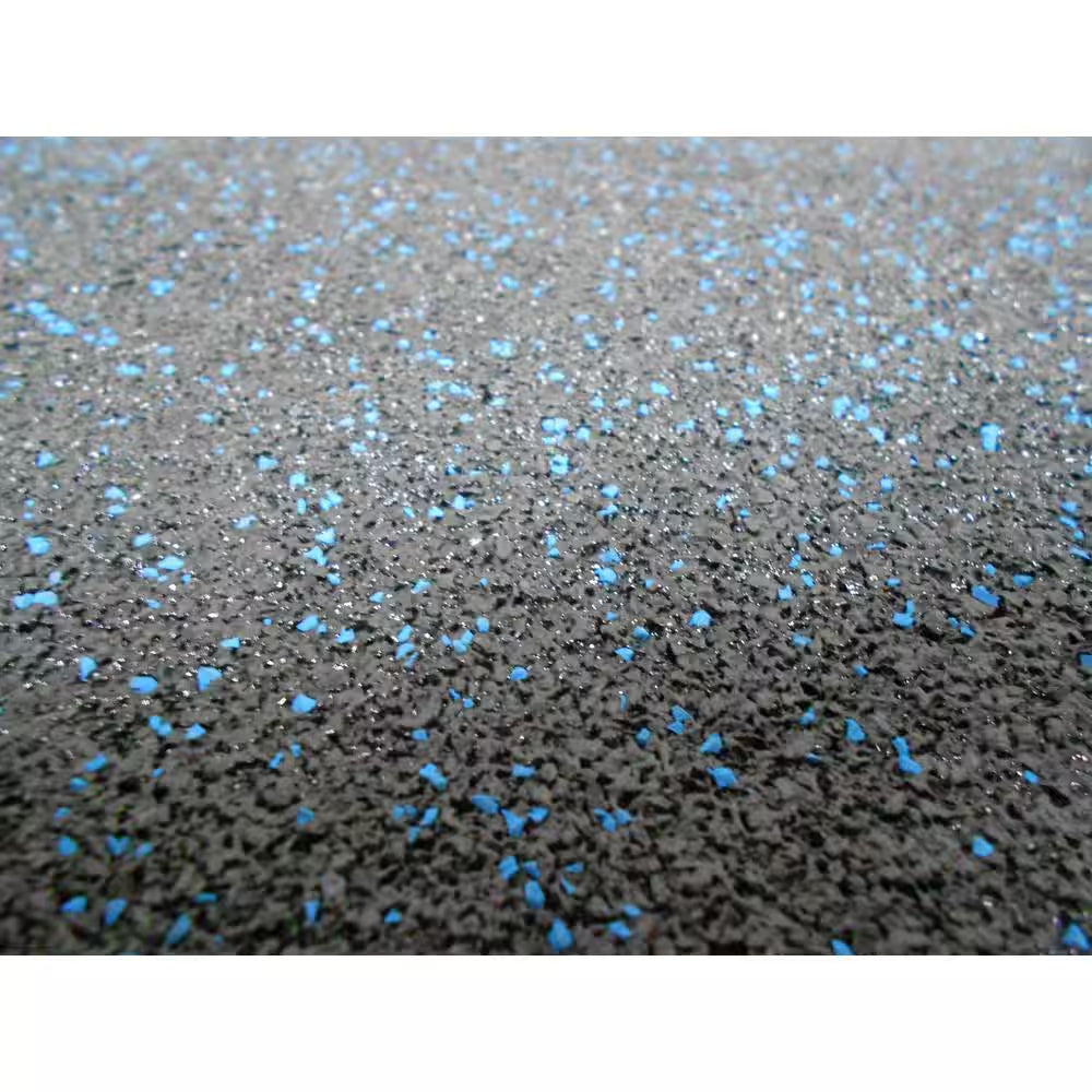 Thick Rubber Exercise\Gym Flooring Tiles 