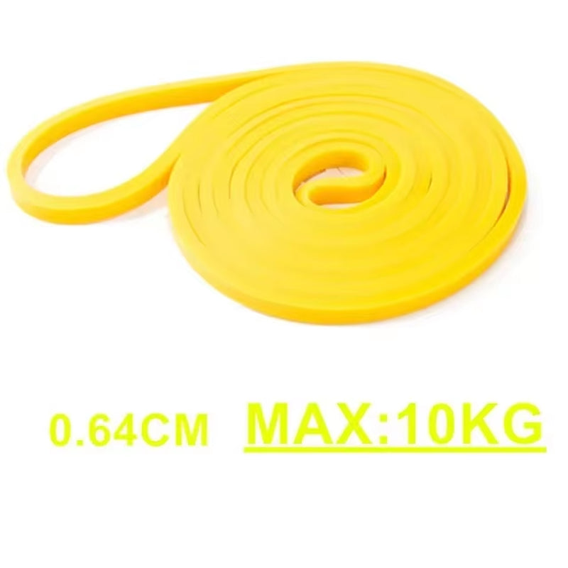 High Elasticity Resistance Bands