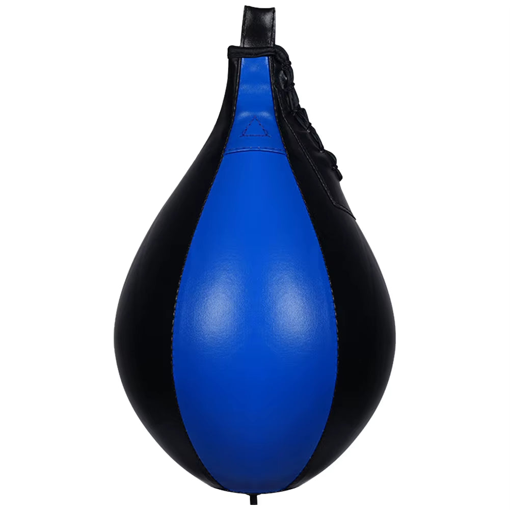 Boxing Ball and Gloves