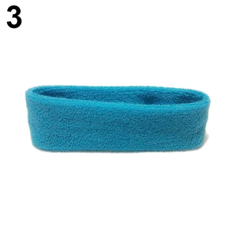 Cinta Deportiva el Pelo – Banda Elástica Antisudor para Yoga, Fitness y Ejercicio