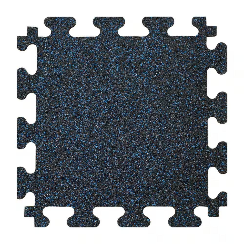 Thick Rubber Exercise\Gym Flooring Tiles 