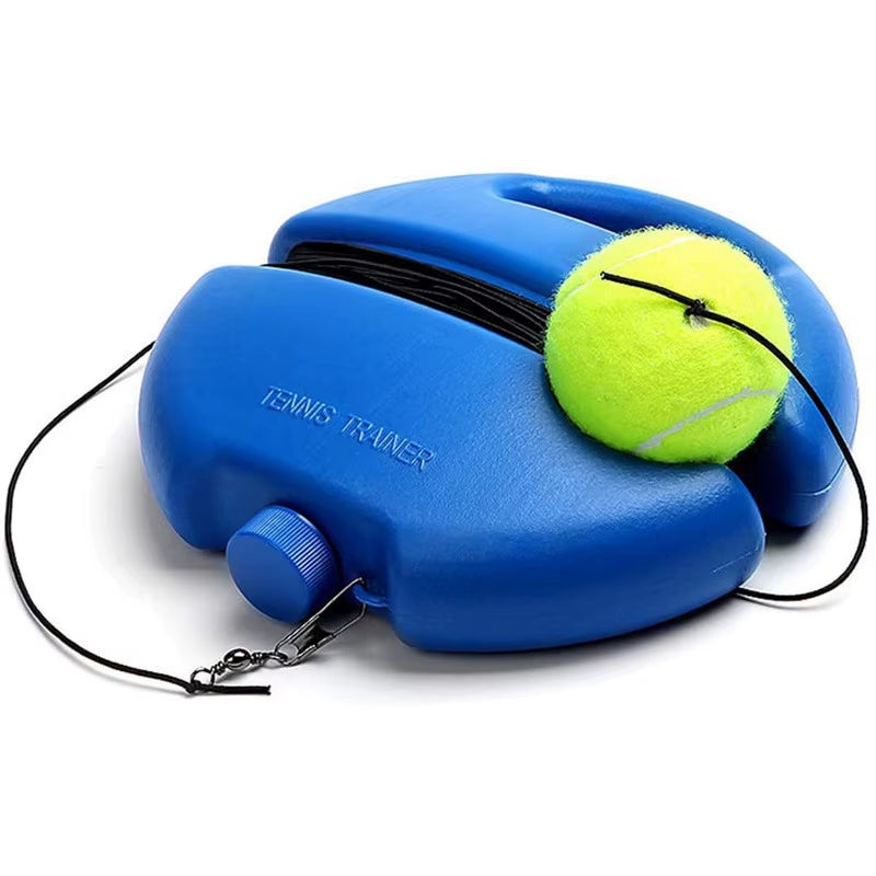Dispositivo de Rebote para Práctica Individual y Mejora de Golpes de Tenis o Padel