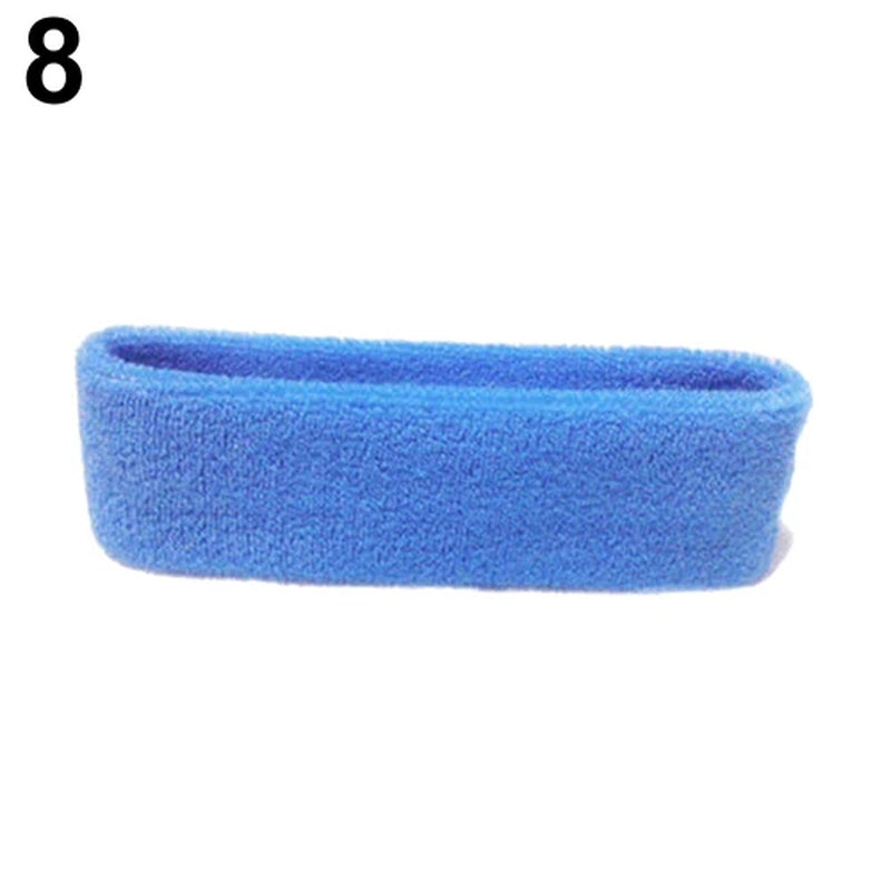 Cinta Deportiva el Pelo – Banda Elástica Antisudor para Yoga, Fitness y Ejercicio