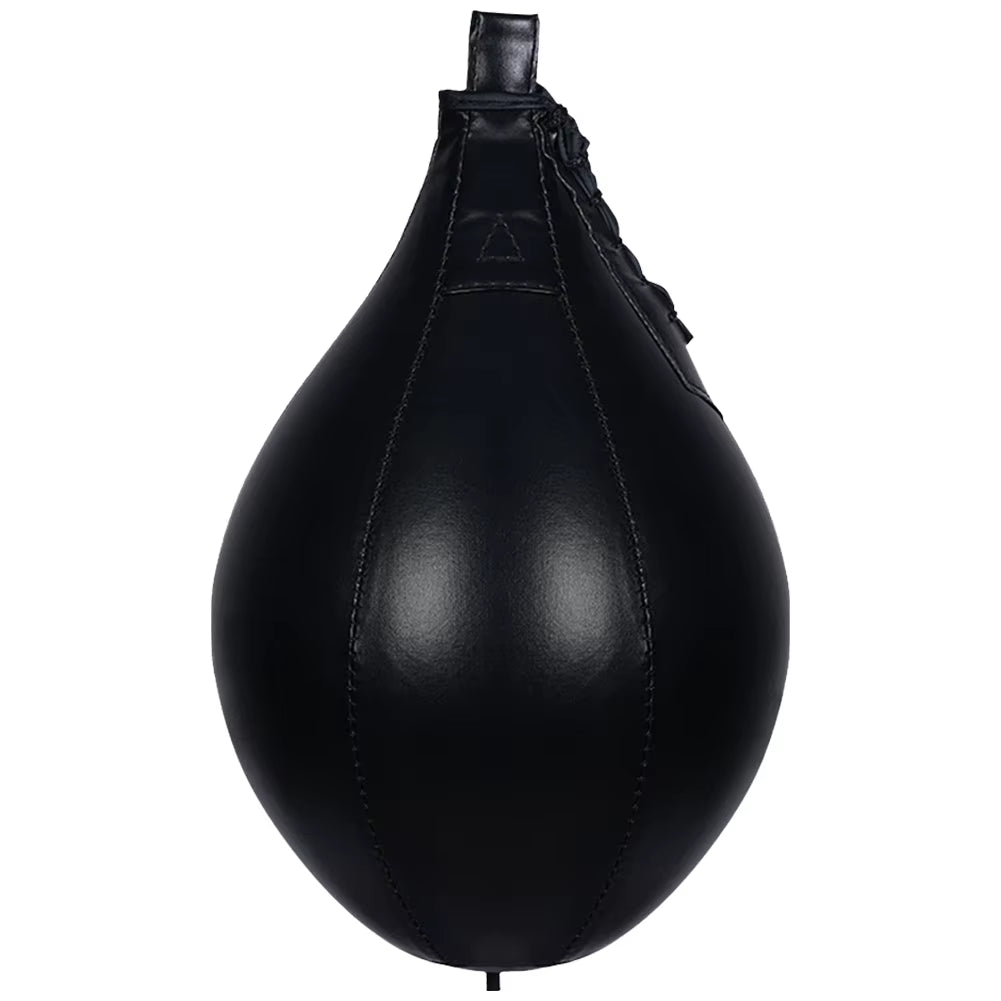 Boxing Ball and Gloves