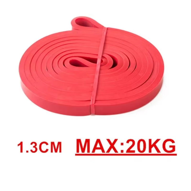 High Elasticity Resistance Bands