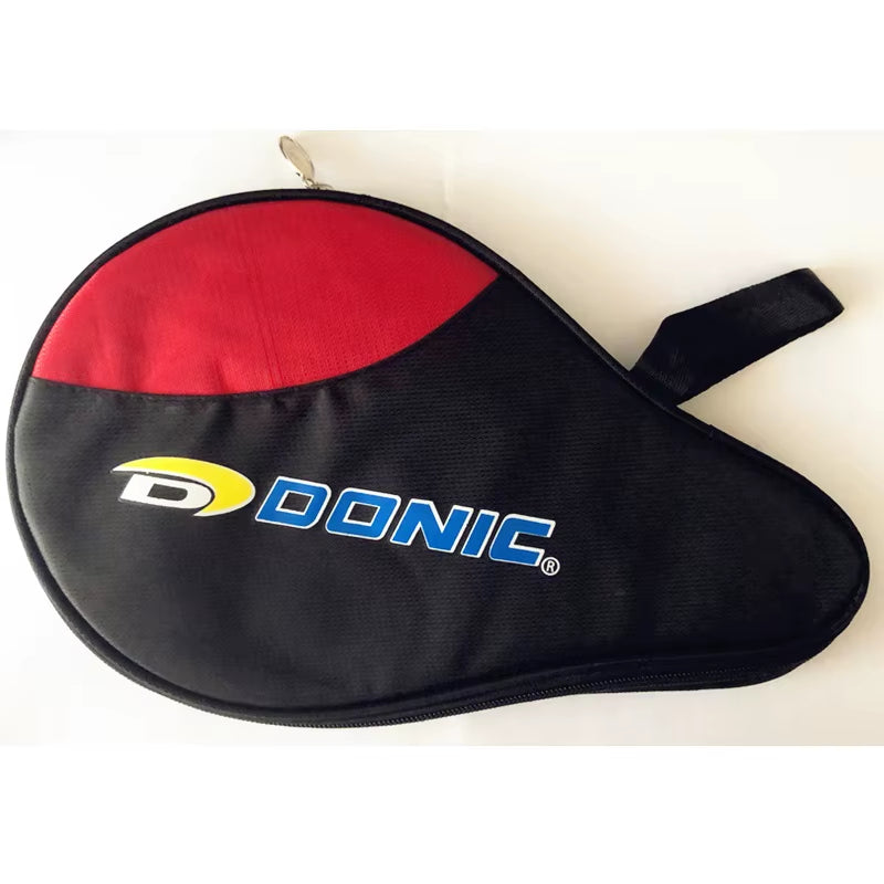 Bolsa para Raquetas de Tenis de Mesa – Estuche Profesional para Entrenamiento y Juegos de Ping Pong