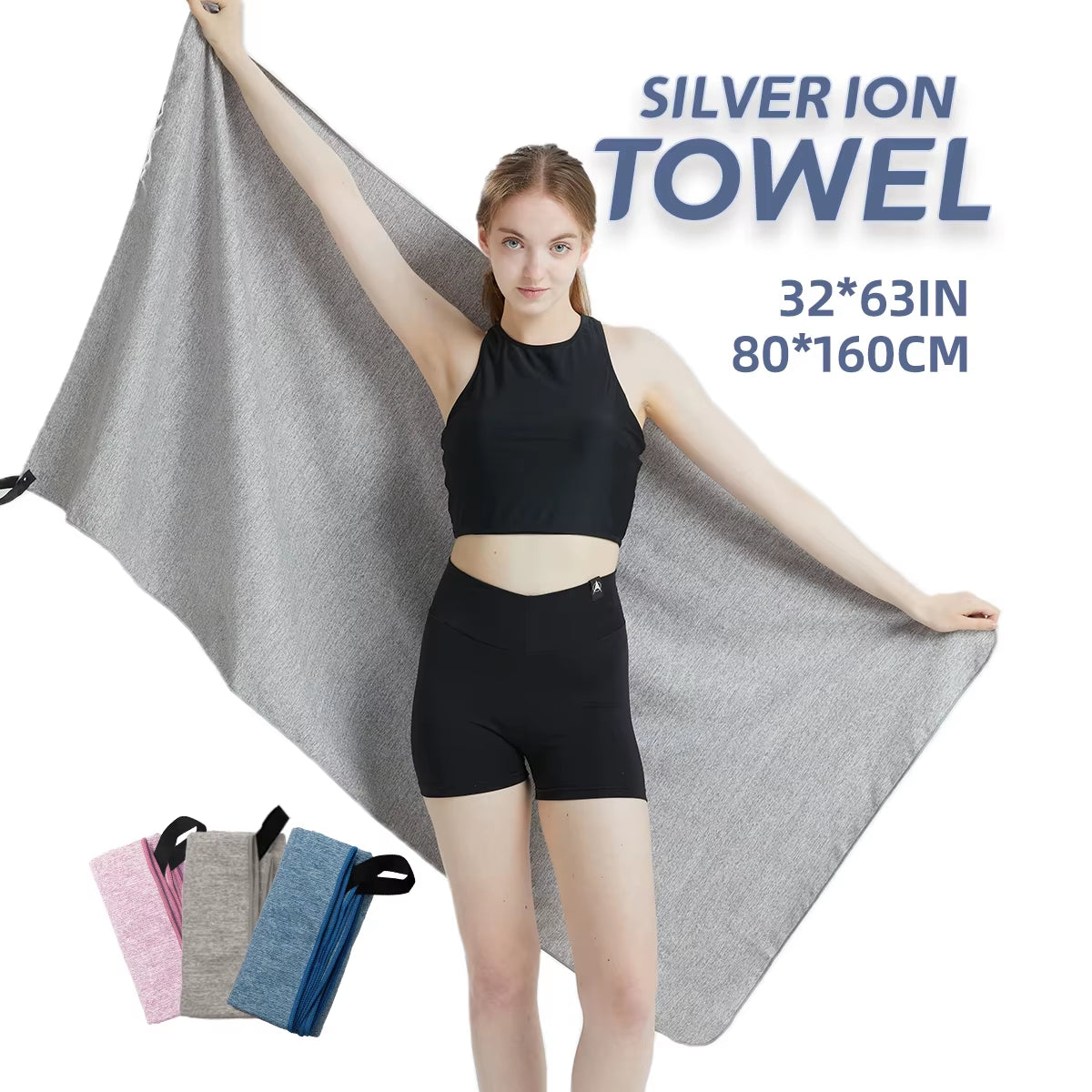 Quick Dry Towel