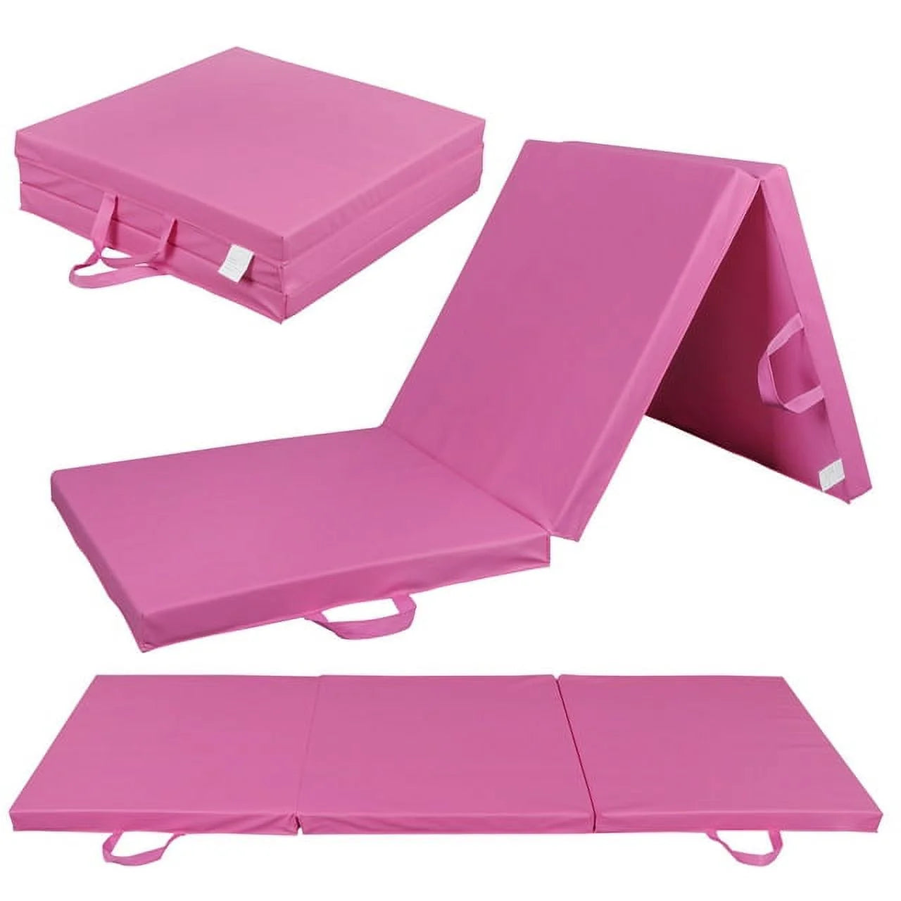 Tri-Fold Yoga Mat