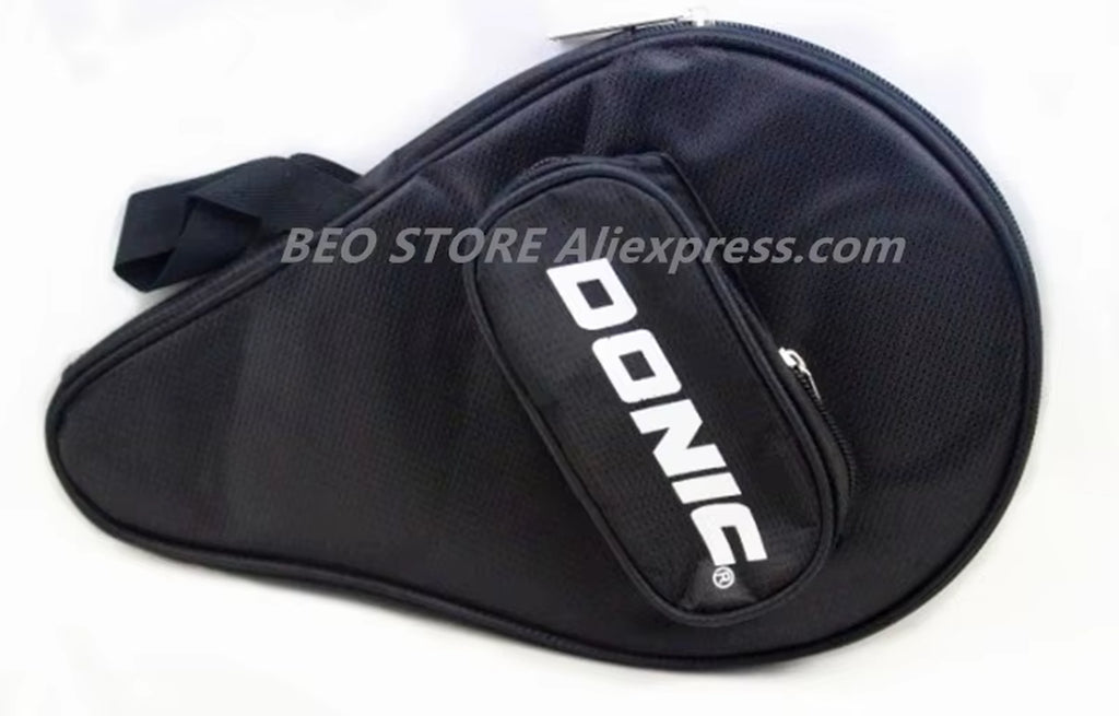 Bolsa para Raquetas de Tenis de Mesa – Estuche Profesional para Entrenamiento y Juegos de Ping Pong