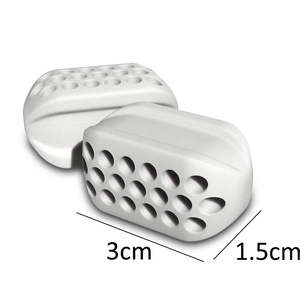 1 Pieza de Entrenador Facial para Músculos de la Cara y Mandíbula