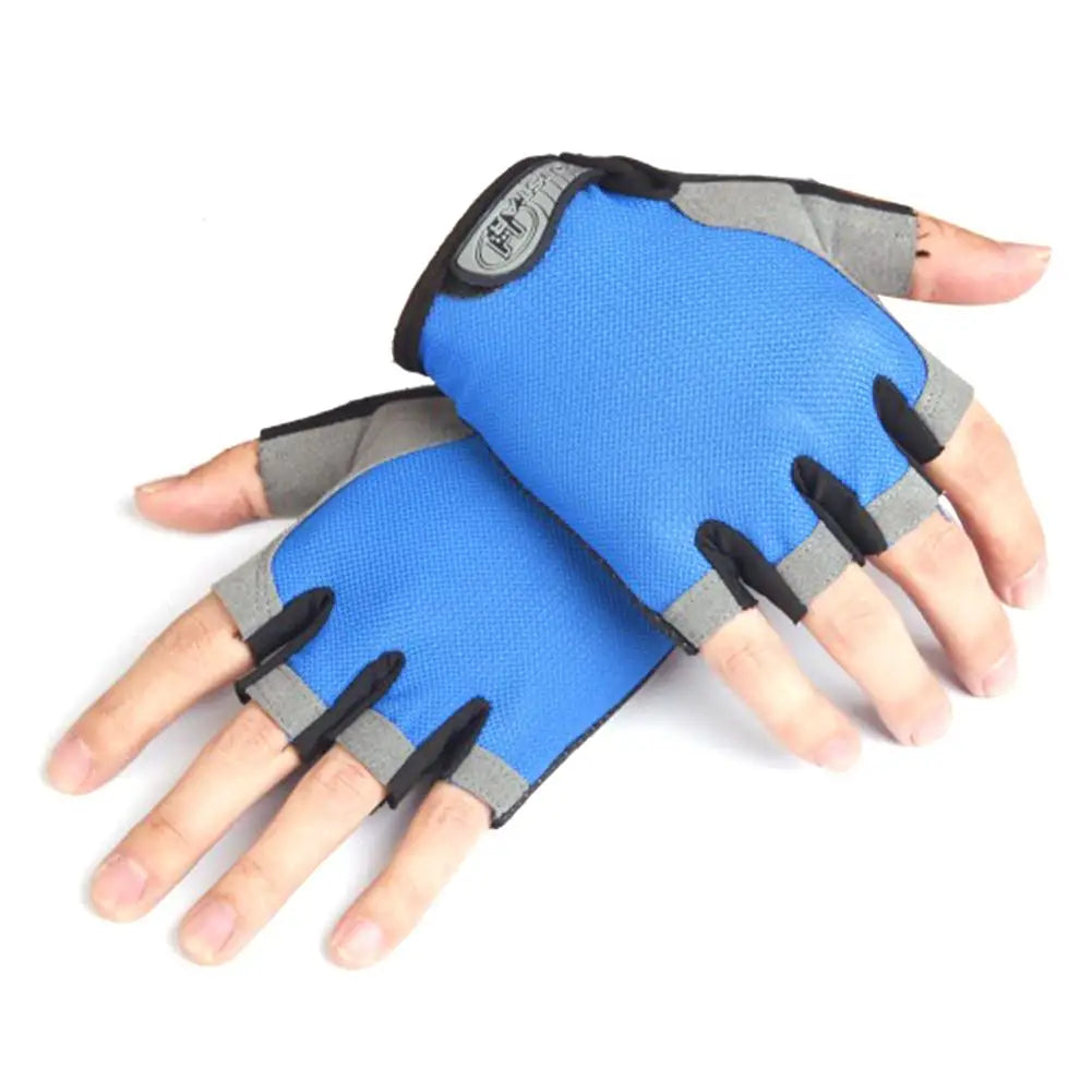 2 piezas de guantes para bicicleta MTB antideslizantes, resistentes a altas temperaturas, para ciclismo al aire libre y con función táctil para pantalla.