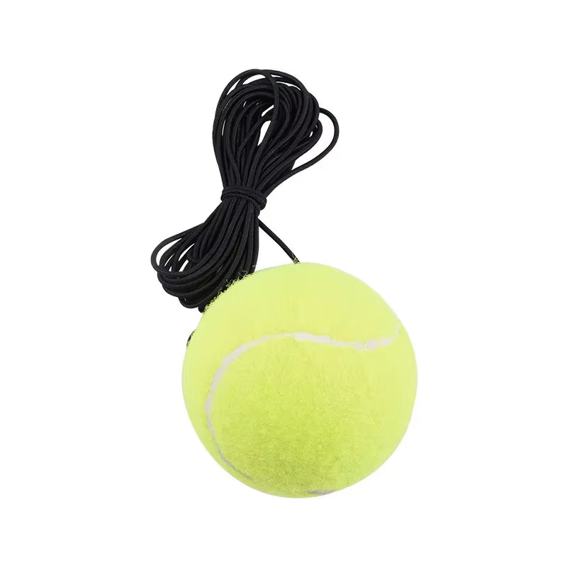 Dispositivo de Rebote para Práctica Individual y Mejora de Golpes de Tenis o Padel