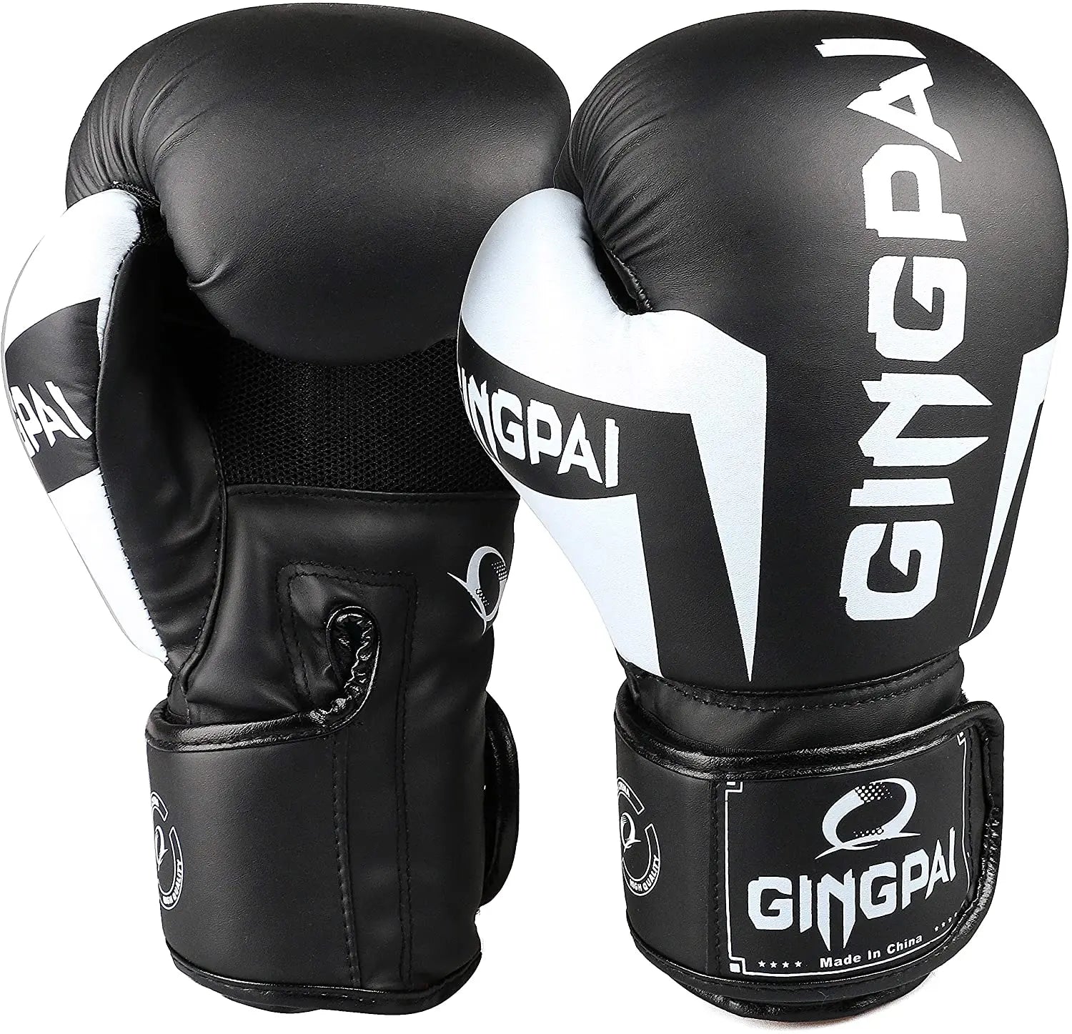 Guantes de Boxeo para Hombres, Mujeres y Niños – Útiles para Boxeo, Kickboxing, Muay Thai – 6/8/10/12 Oz