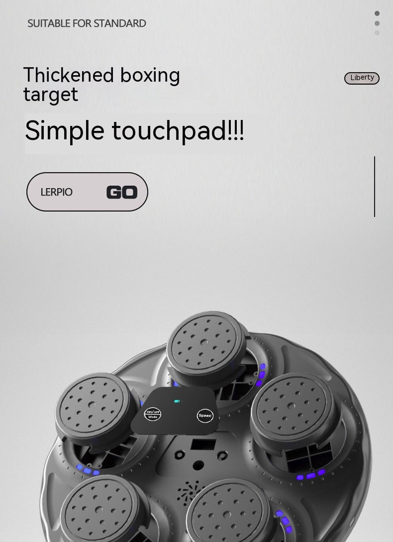 Children's Music Boxing Machine