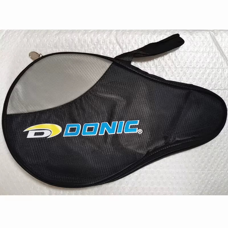 Bolsa para Raquetas de Tenis de Mesa – Estuche Profesional para Entrenamiento y Juegos de Ping Pong