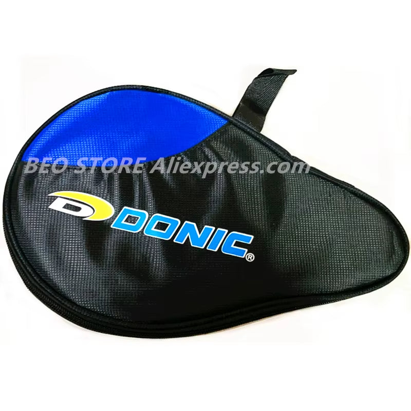 Bolsa para Raquetas de Tenis de Mesa – Estuche Profesional para Entrenamiento y Juegos de Ping Pong