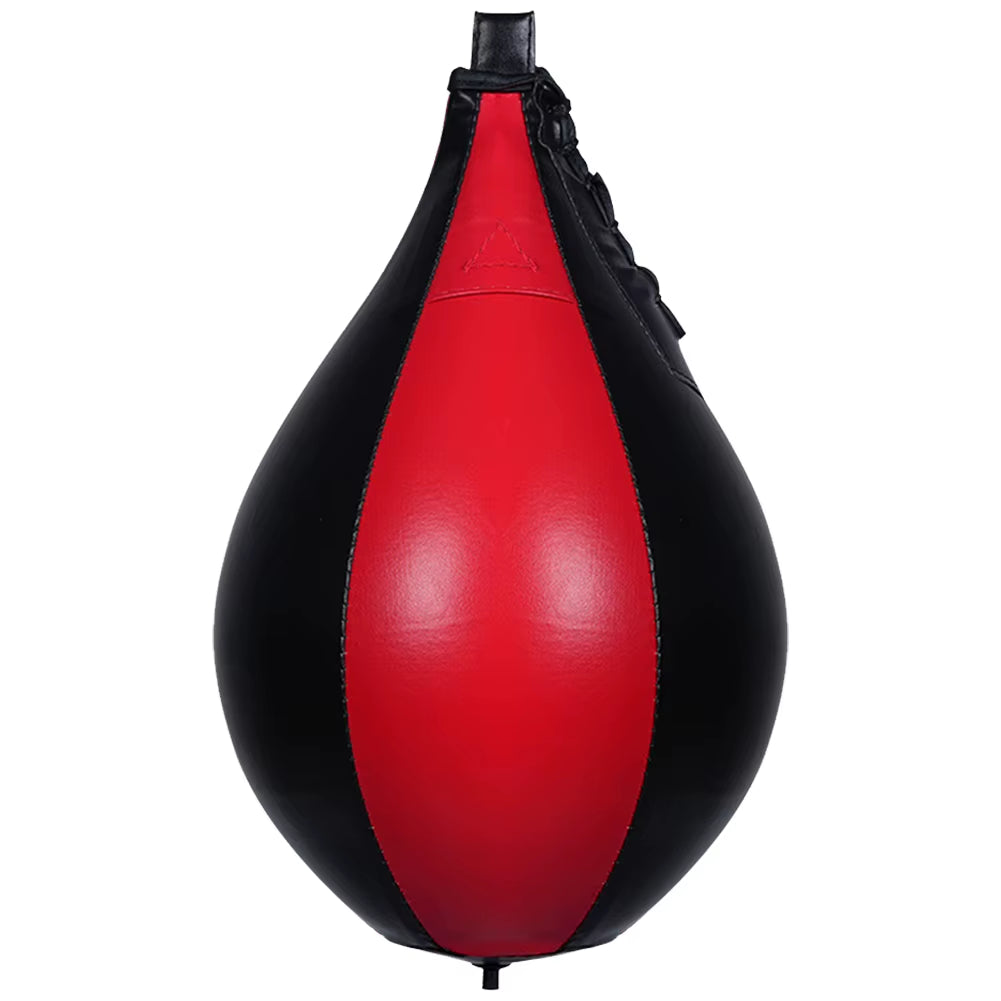 Boxing Ball and Gloves
