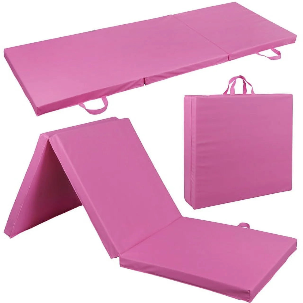 Tri-Fold Yoga Mat
