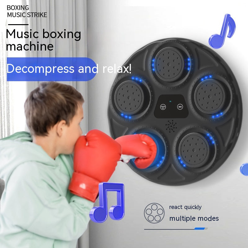 Children's Music Boxing Machine