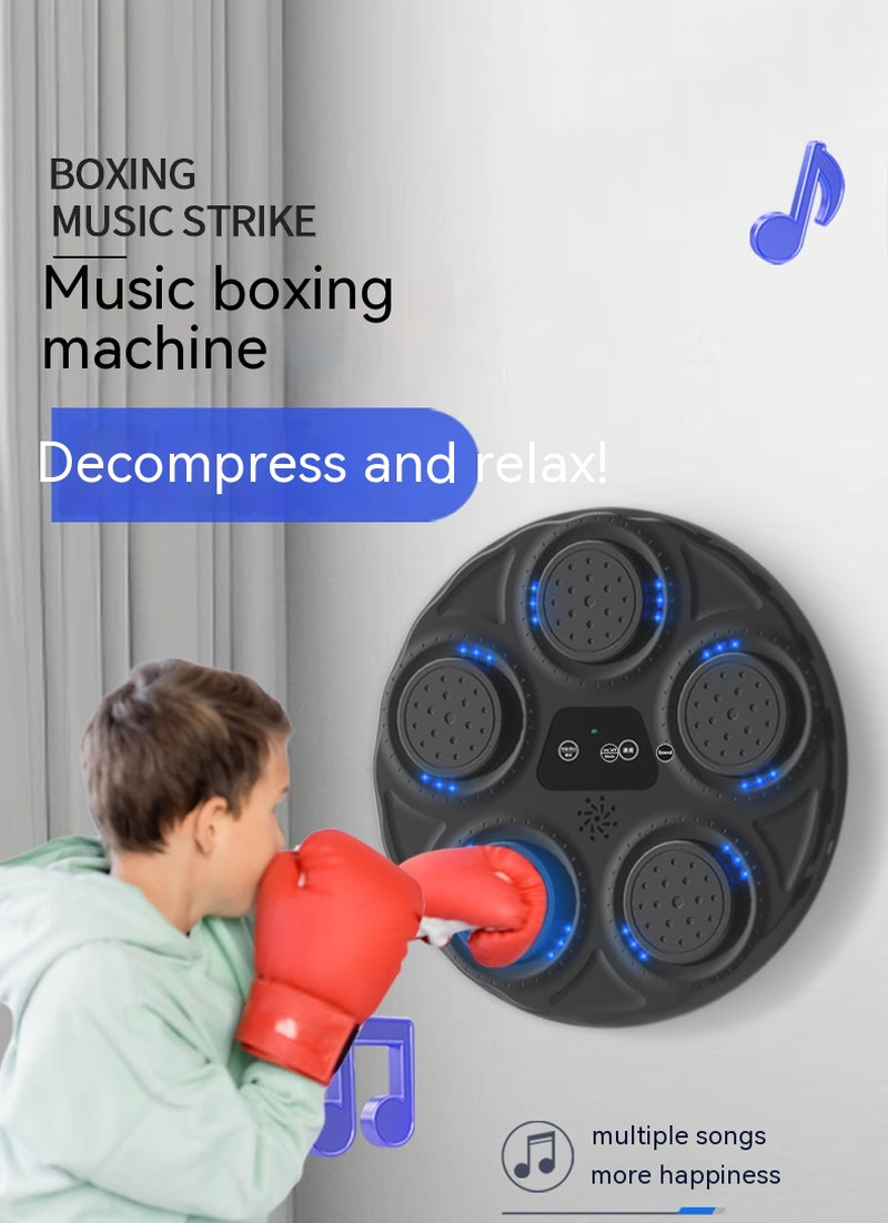 Children's Music Boxing Machine