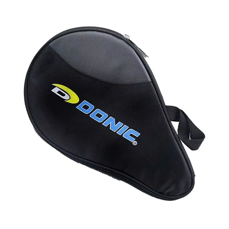 Bolsa para Raquetas de Tenis de Mesa – Estuche Profesional para Entrenamiento y Juegos de Ping Pong