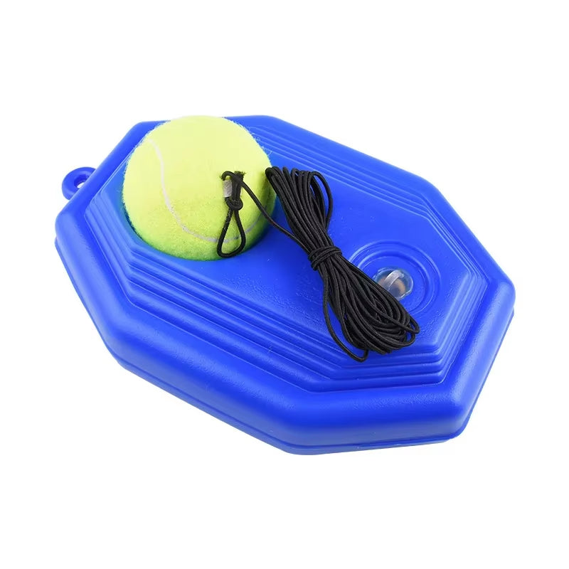 Dispositivo de Rebote para Práctica Individual y Mejora de Golpes de Tenis o Padel